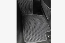 BMW 3 Series E46 1998-2006 EVA Floor Mats (Gray) photo 3