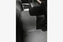 BMW 3 Series E46 1998-2006 EVA Floor Mats (Gray) photo 4