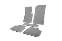 BMW 3 Series E46 1998-2006 EVA Floor Mats (Gray) photo 6