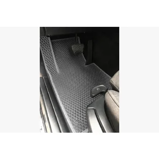 EVA Floor Mats (Gray) photo 1