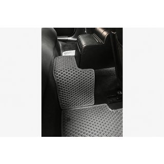EVA Floor Mats (Gray) BMW 3 Series E46 1998-2006 photo 4