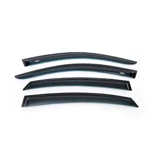 Window Deflectors (4 pcs, HIC) Infiniti FX 2008-2012 photo 2