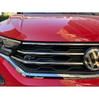 Grille Covers (4 pcs, Stainless Steel) photo 4