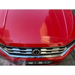 Grille Covers (4 pcs, Stainless Steel) photo 2