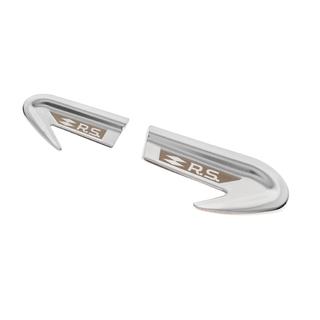 Fender Trim RS (Carmos, 2 pcs, Stainless Steel) Renault Clio V 2019- photo 2