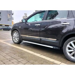 Carmos Door Mouldings (4 pcs, Stainless Steel) photo 3