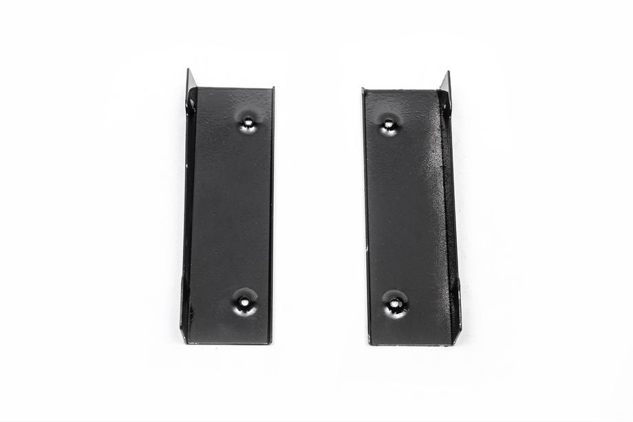 Mercedes Sprinter W901/902/903/904/905 1995–2006 Mudguard mounting kit (2 pcs, front) Photo 2