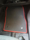 Ford Connect 2014-2021 EVA Floor Mats (Manual Transmission, Black) photo 4