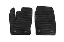 Ford Connect 2014-2021 EVA Floor Mats (Manual Transmission, Black) photo 5