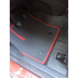 EVA Floor Mats (Manual Transmission, Black) photo 2