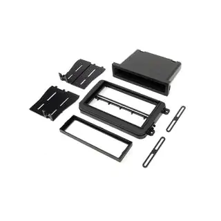 Car Stereo Dash Kit (1DIN, 2DIN, Metra) Volkswagen Jetta 2006-2011 photo 2