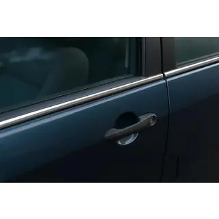 Exterior Window Trim Stainless Steel (4 pcs) photo 1