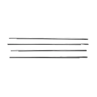 Exterior Window Trim Stainless Steel (4 pcs) photo 3