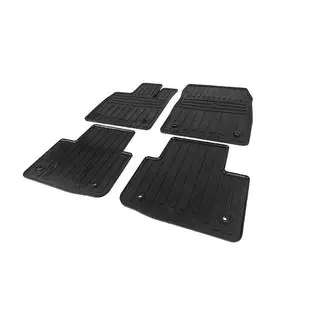 Rubber Floor Mats (4 pcs, Stingray Premium) photo 4