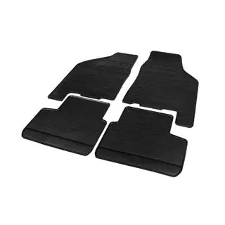 Rubber floor mats for 2109, 21099, 2114, 2115 (4 pcs, Stingray Premium) photo 2