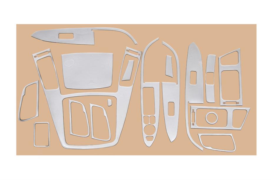 Hyundai I-30 2007-2011 Dashboard Covers BIG Photo 5