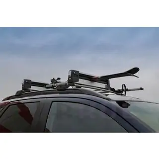 Ski Rack (for Roof Cross Bars) photo 4