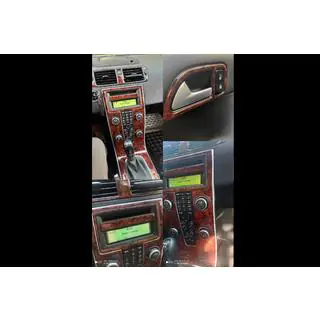 Dashboard Trim Covers Volvo V50 2004-2012 photo 1
