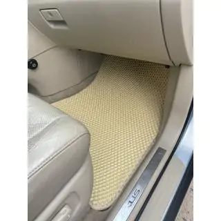 EVA Floor Mats (Beige) photo 3