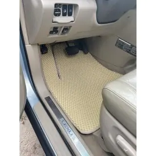 EVA Floor Mats (Beige) photo 4