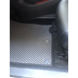 EVA Floor Mats for Qashqai (Black) photo 4