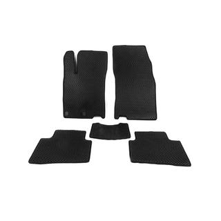 EVA Floor Mats for Qashqai (Black) photo 2