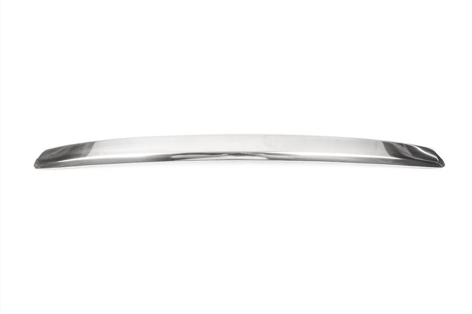 Ford Focus II 2005-2008 Trunk lid trim (HB, stainless steel) Carmos - Turkish Stainless Steel Photo 2
