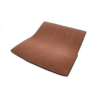 Trunk mat (EVA, brick red) SW Volkswagen Passat B6 2006-2012 photo 2