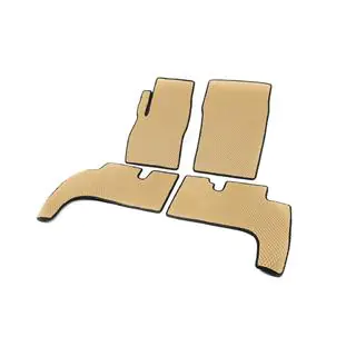 EVA Floor Mats (Beige) photo 2