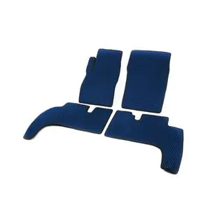 EVA Floor Mats (Blue) photo 2