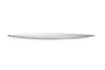 Opel Corsa D 2007-2014 Trunk trim stainless steel photo 2