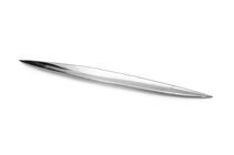 Opel Corsa D 2007-2014 Trunk trim stainless steel photo 3