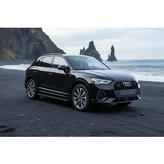 Side Steps Allmond Black (2 pcs, Aluminum) photo 1