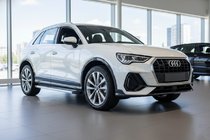 Audi Q3 2019–2025 Side Steps Maya V2 (2 pcs, Aluminum) photo 1