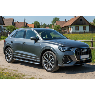 Side Steps Maydos V1 (2 pcs, Aluminum) photo 1