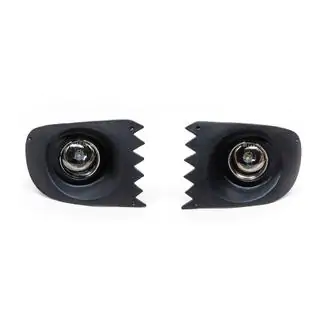 Fog Lights (with LED Bulbs) photo 2