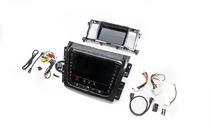 Nissan Armada 2016-2024 Multimedia Station (Full Option) photo 3