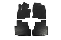 Mazda CX-9 2017- Rubber Floor Mats Stingray (6 pcs) photo 3