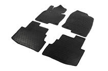 Mazda CX-9 2017- Rubber Floor Mats Stingray (6 pcs) photo 4