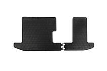 Mazda CX-9 2017- Rubber Floor Mats Stingray (6 pcs) photo 5