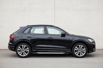 Audi Q3 2019–2025 Side Steps Line (2 pcs, Aluminum) photo 1