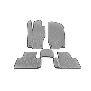 EVA Floor Mats (5 seats, grey) photo 2
