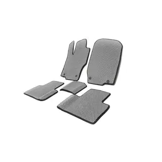 EVA Floor Mats (5 seats, grey) photo 3