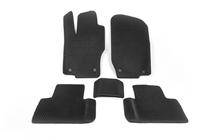 Mercedes GL class X164 2006-2012 EVA Floor Mats (5 seats, black) photo 2