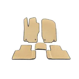EVA Floor Mats (5 seats, beige) photo 1