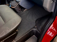 Volkswagen T4 Caravelle/Multivan 1990–2003 EVA Floor Mats (black) photo 8