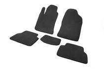 Toyota Avensis 2003-2009 EVA Floor Mats (black) photo 2