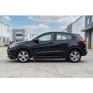 Side Steps Tayga Black (2 pcs, Aluminum) photo 1