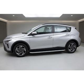 Side Steps Tayga Grey (2 pcs, Aluminum) photo 2