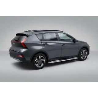 Side Steps Tayga V2 (2 pcs, Aluminum) photo 1